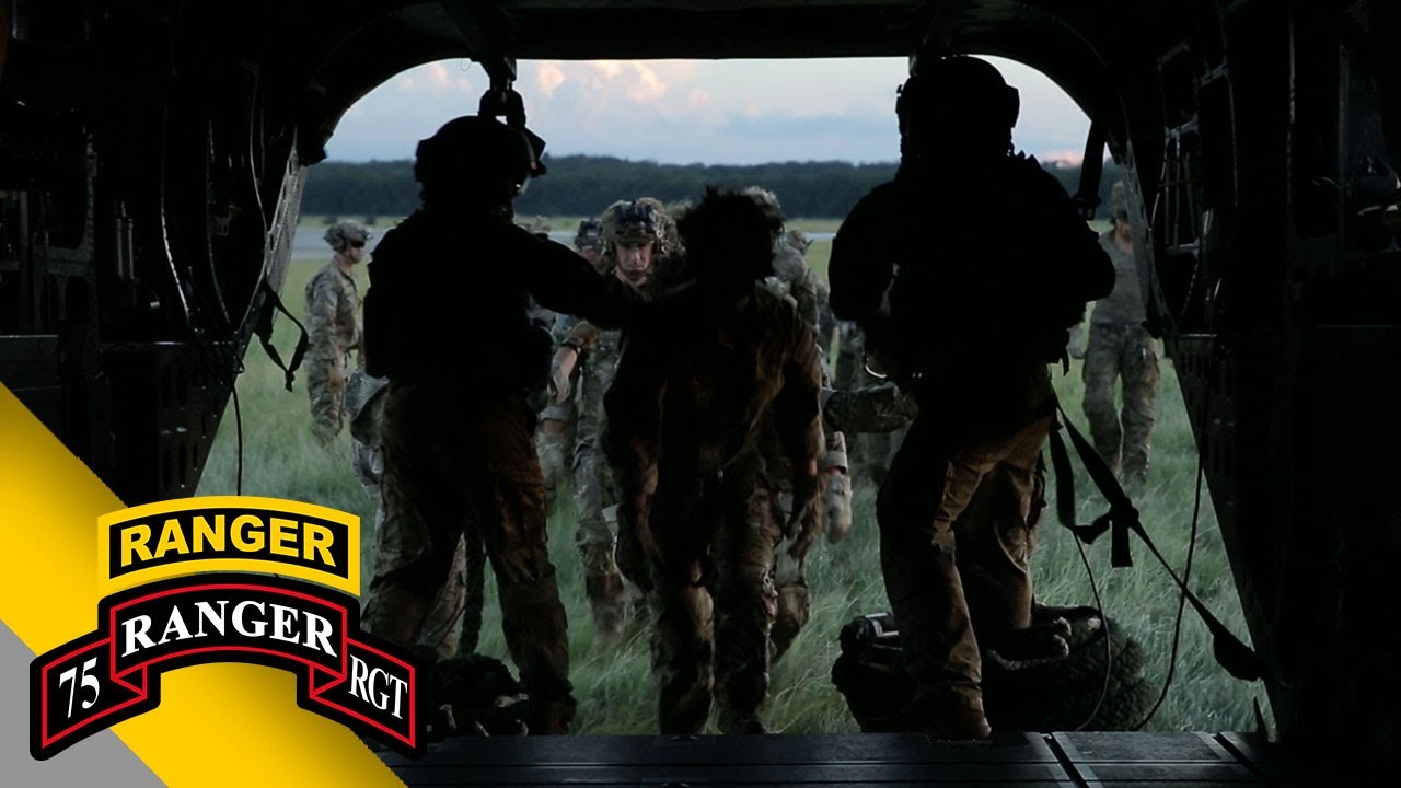 75th Ranger Regiment: Join the Military Intelligence Battalion