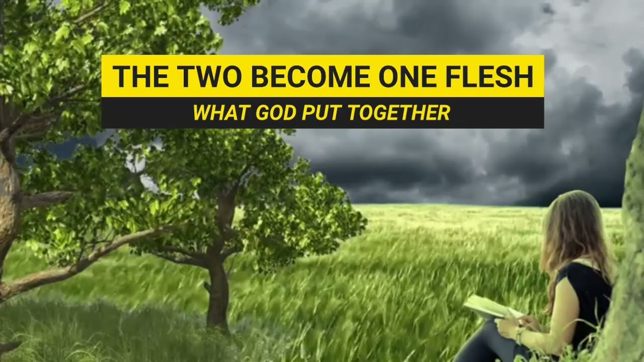 PRAYING FOR GODS SENT ONE FLESH HELP MATE (SPOUSE) - PASTOR ROBERT CLANCY