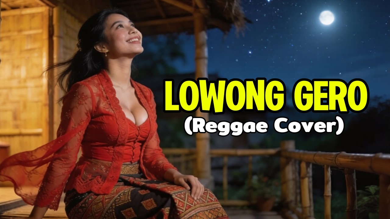 LOWONG GERO Lagu Sasak Lombok Populer - Reggae Cover Terbaru
