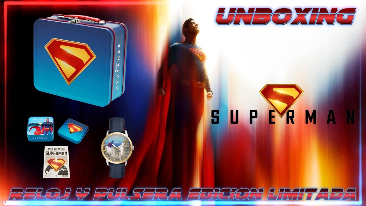 UNBOXING 