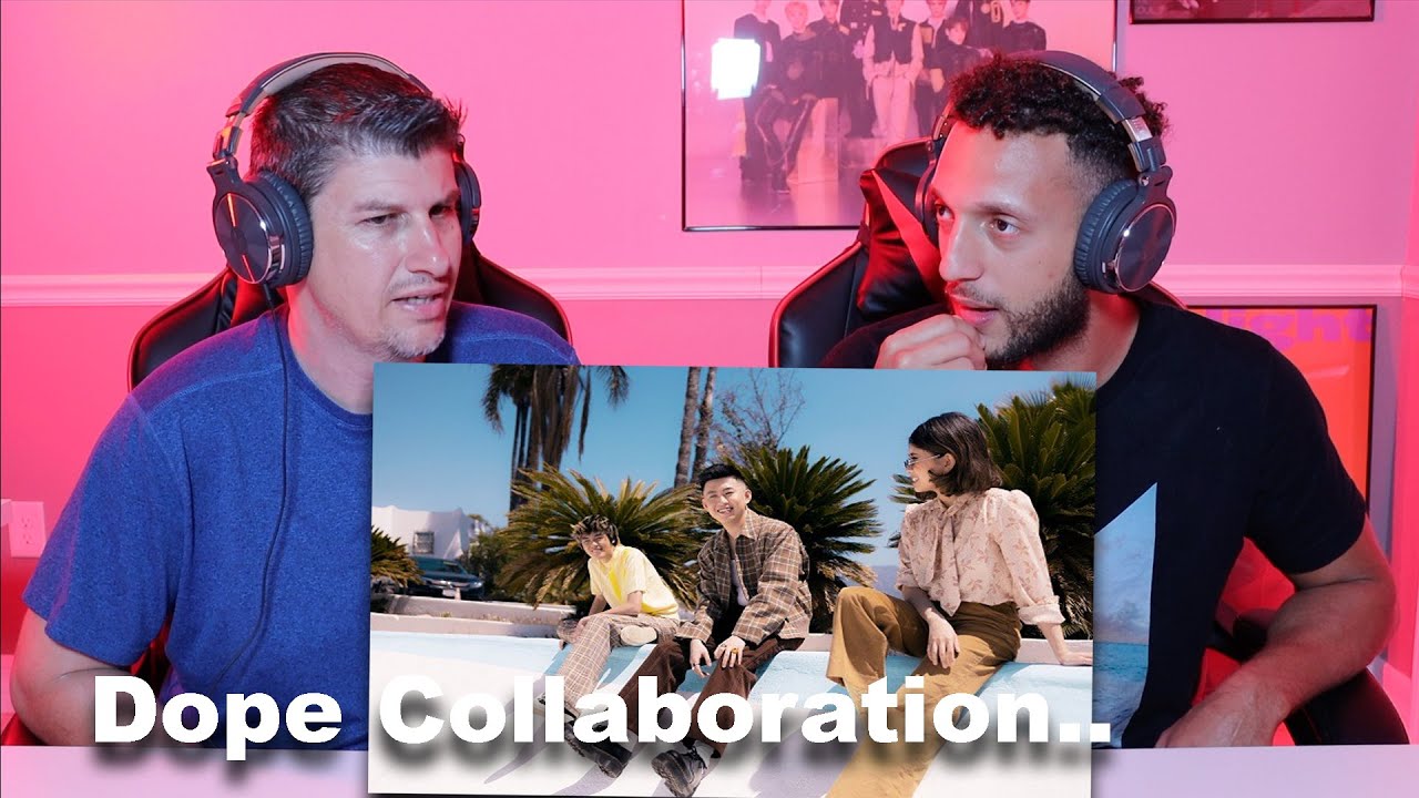 Rich Brian, NIKI, & Warren Hue - California (Official Music Video) Reaction!!