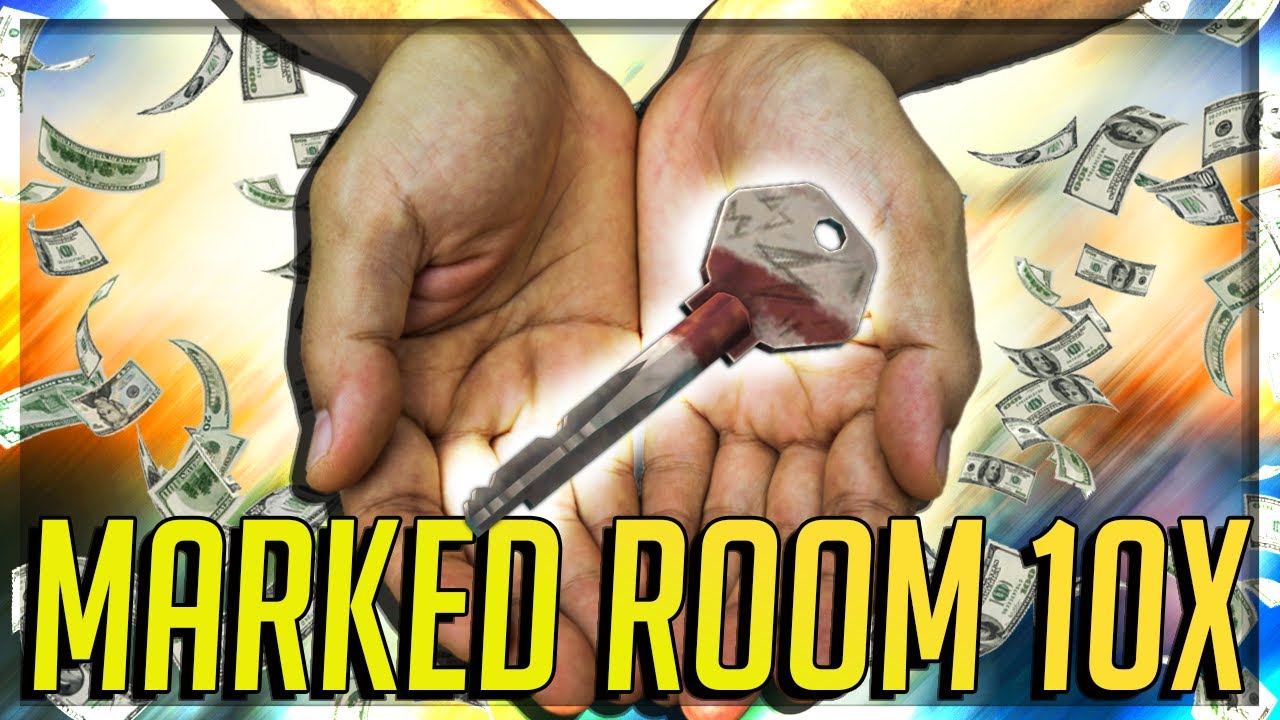 Looting RB-VO Marked Room 10 Times, Is The Key Worth Buying?