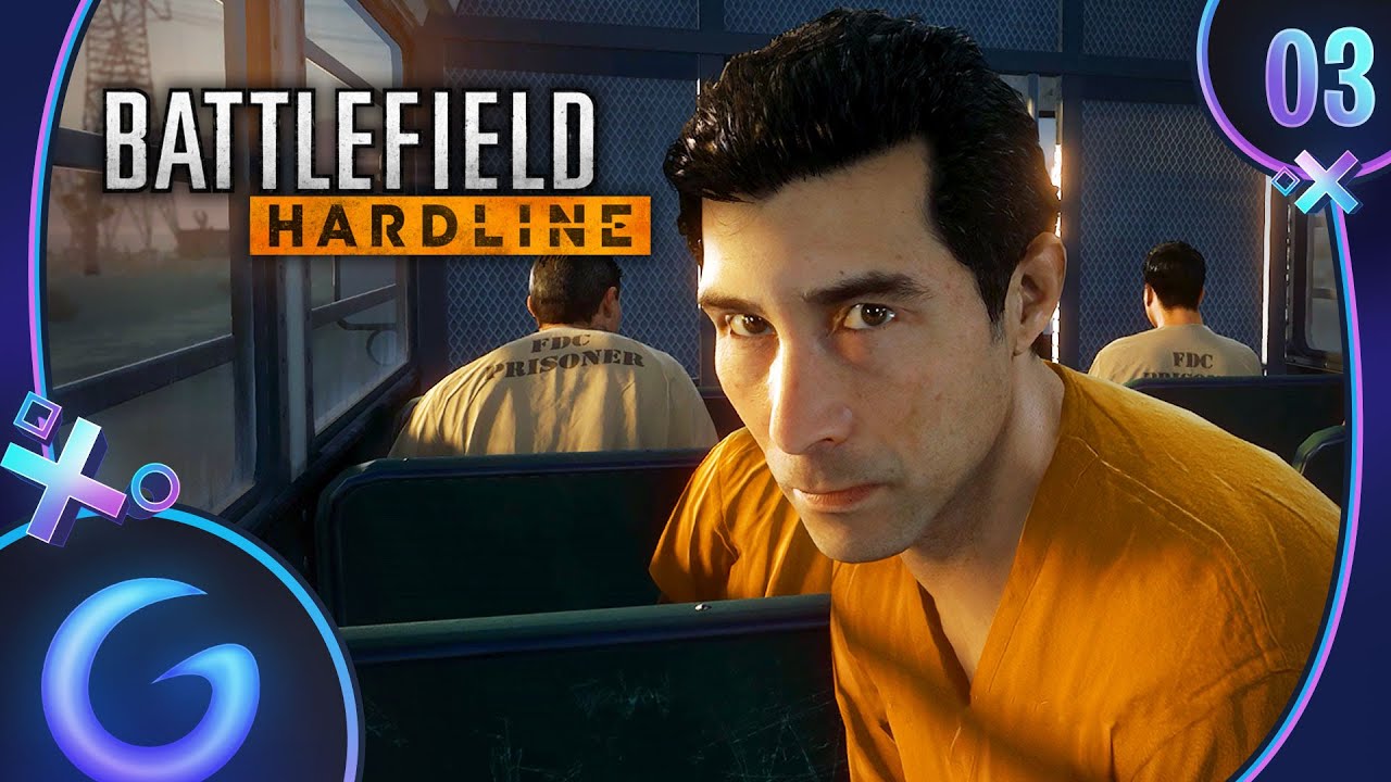 BATTLEFIELD HARDLINE FR #3 : Trahison !