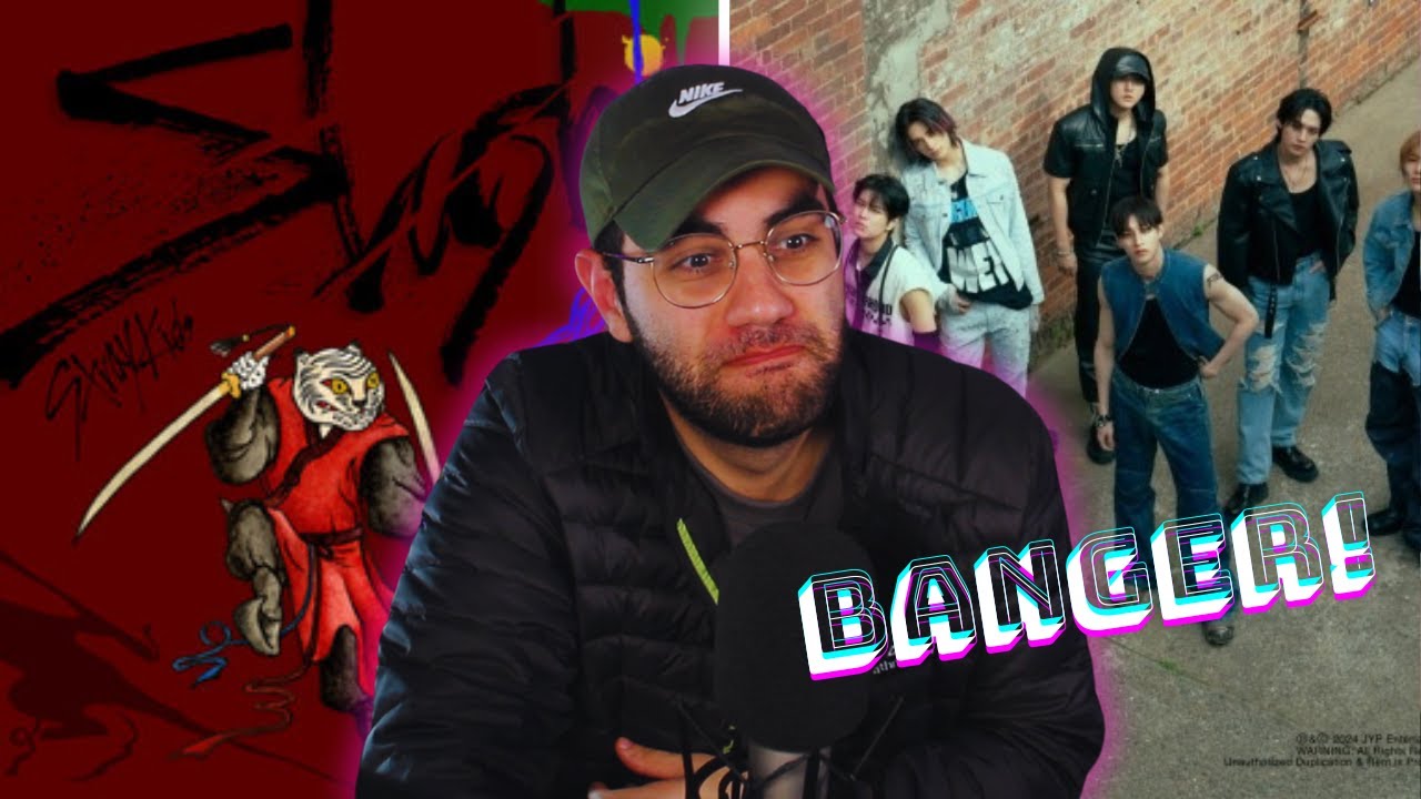 THIS SONG IS A CERTIFIED BANGER! | Stray Kids 'SLASH' (Deadpool & Wolverine OST) REACTION!