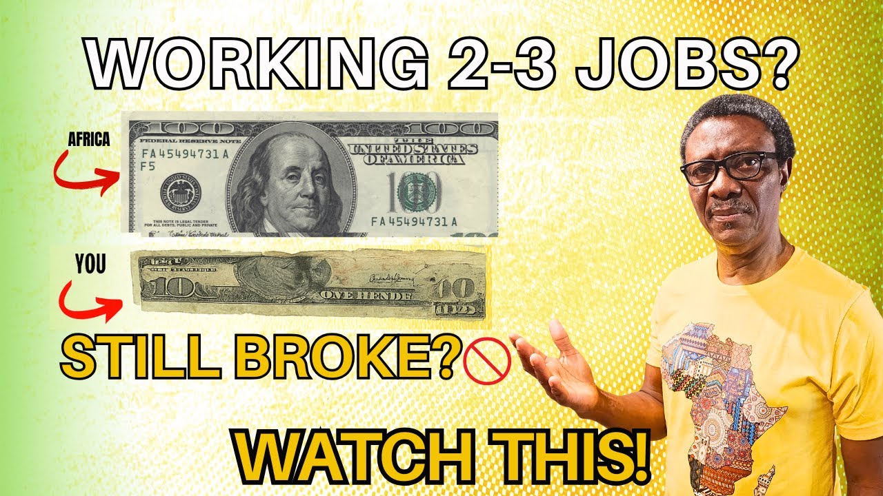 The Truth About Immigrant Hustle & Wealth No One Tells You