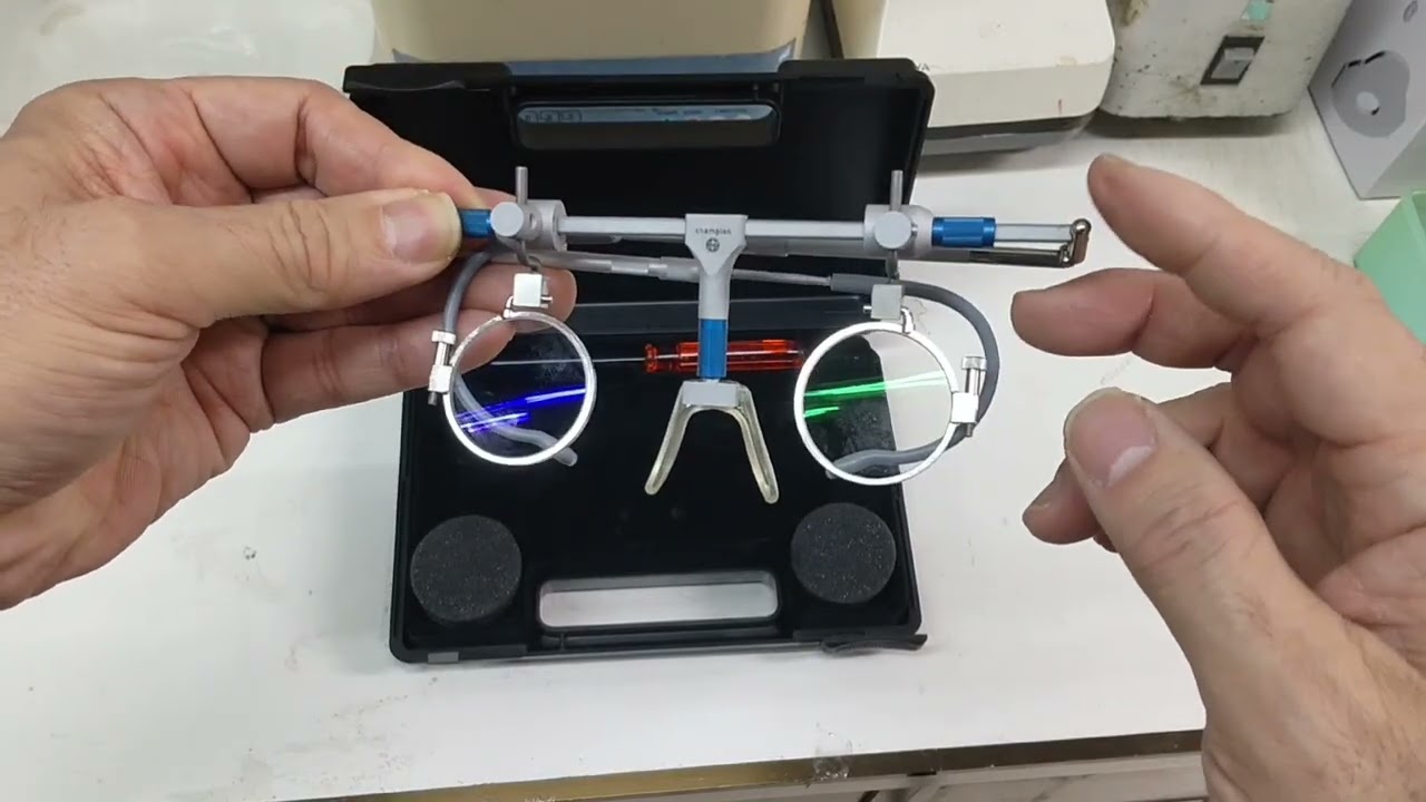 【射撃用眼鏡】のレンズ交換で金メダル応援！