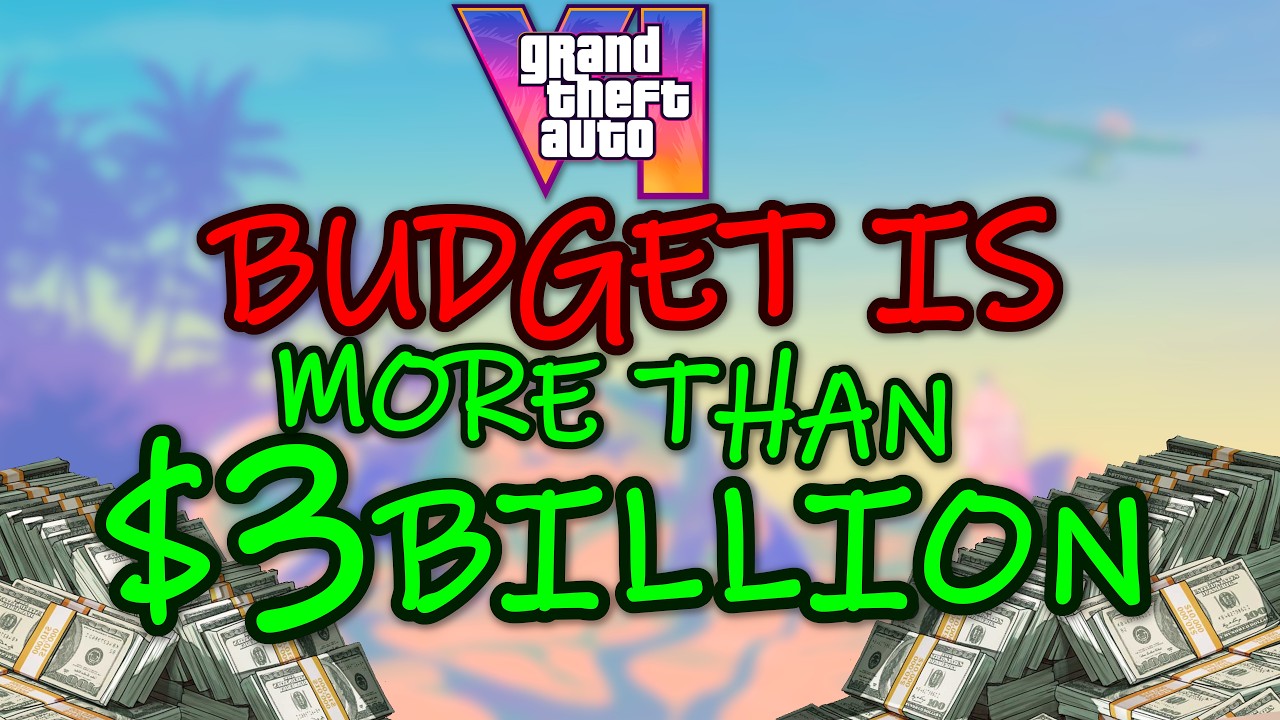GTA 6 обойдётся дороже, чем все думали, и у меня есть доказательства.