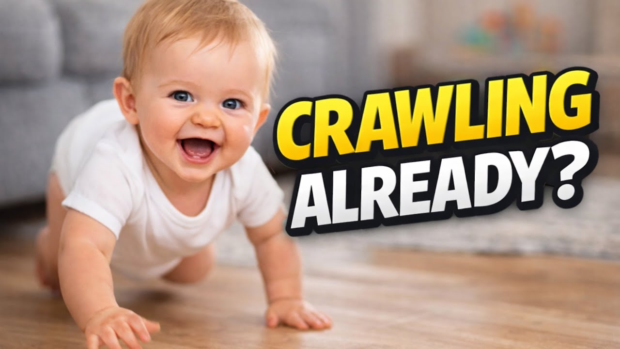 If Your Baby Is 7 Months Old, Watch This Before You Miss These Moments