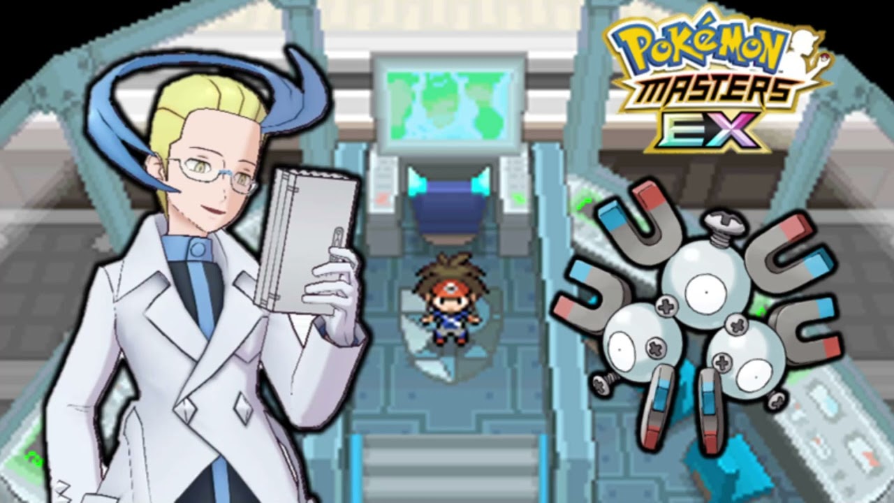 VS Colress!  [B2W2 / Masters EX Dual Mix] 🎵