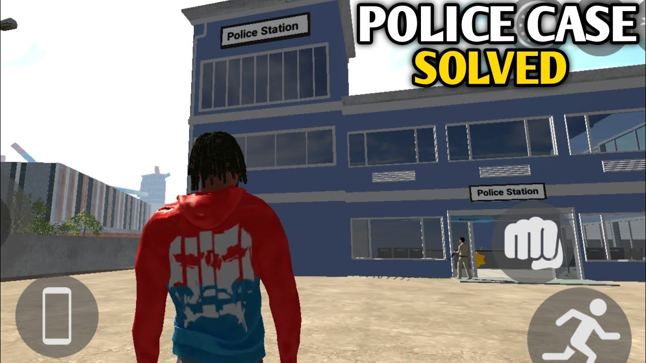AB Police Wale Nahin Pakdenge Police Case solved Indian Bike Driving 3D Game 