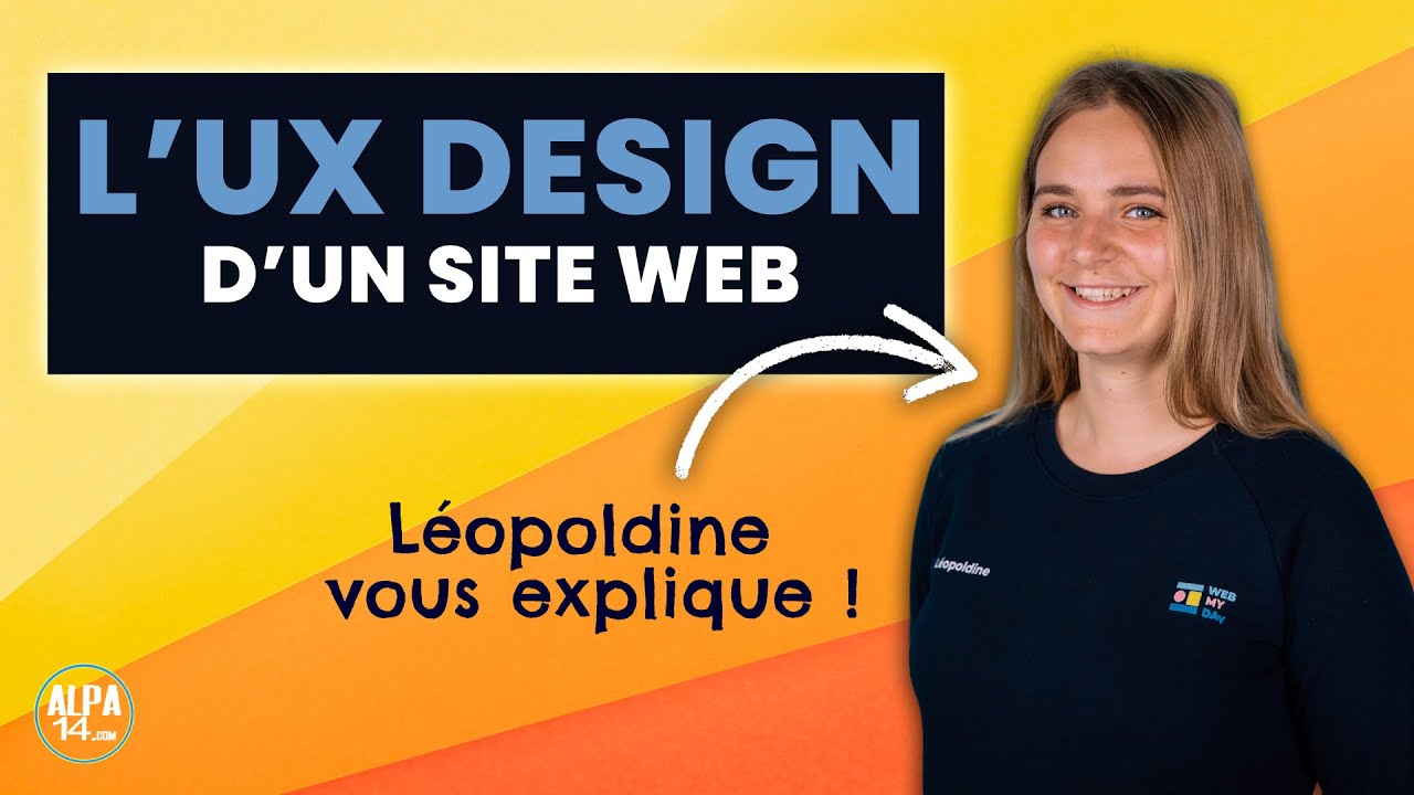 L'UX Design d'un site web, c'est quoi ?