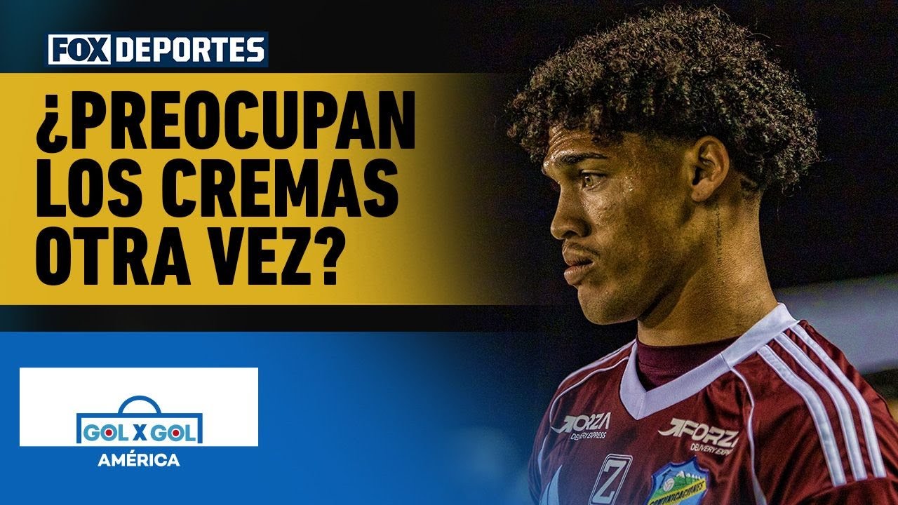 😯🤔 ¿PREOCUPAN LOS 'CREMAS'? Comunicaciones atraviesa un momento que enciende las alarmas | GolXGol