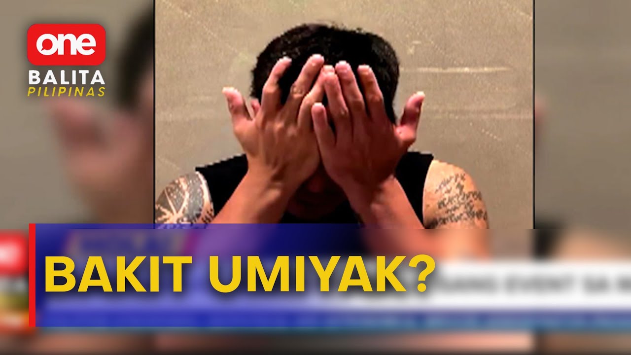 Mark Herras, emosyonal sa isang video posted online | One Balita Pilipinas