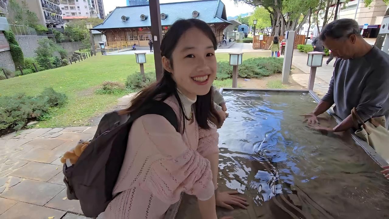 【週末快閃小旅行】weekend wanders ｜北投一日遊 #新北投#旅遊#vlog