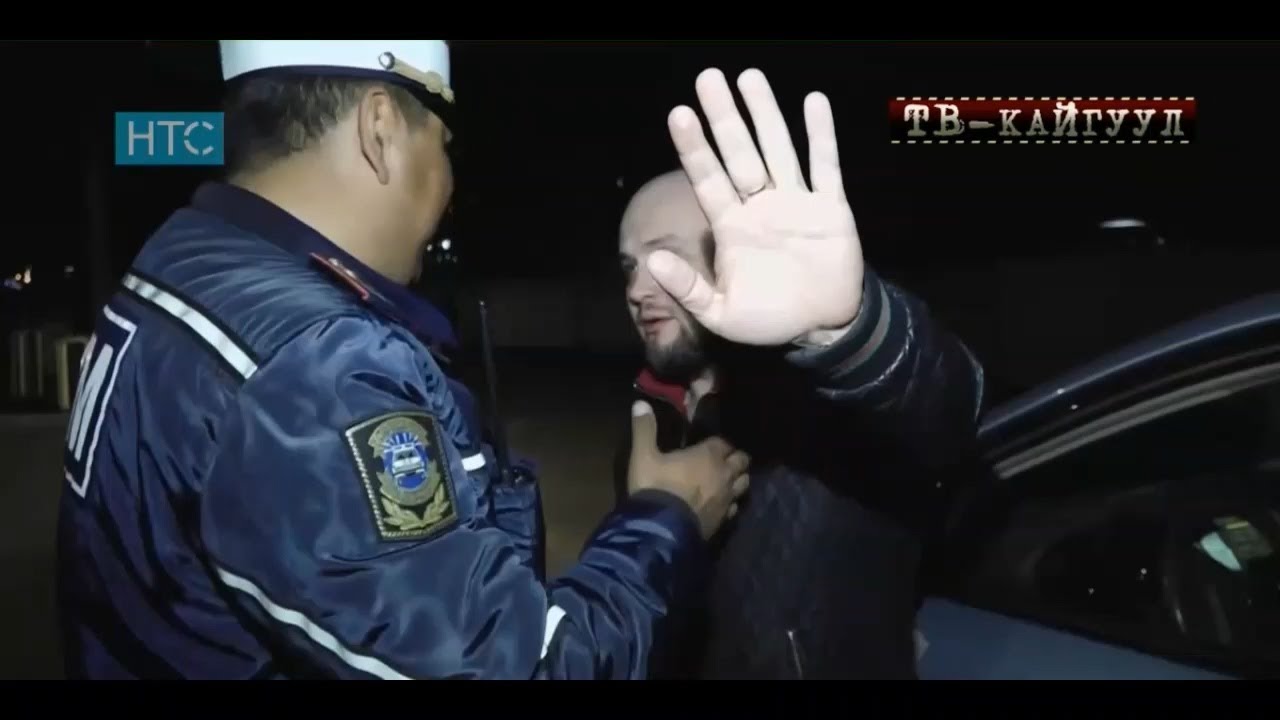 TV Kaiguul 157 / Кызматтык күбөлүк көрсөткөн УКМК кызматкери / НТС / 07.04.18
