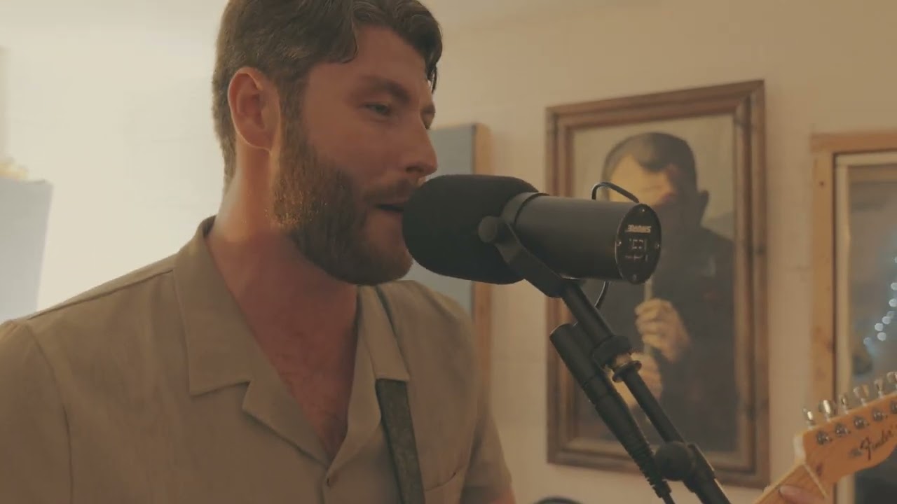 THE N.S.O - RELEASE ME (LIVE @ THE WARREN STUDIO)