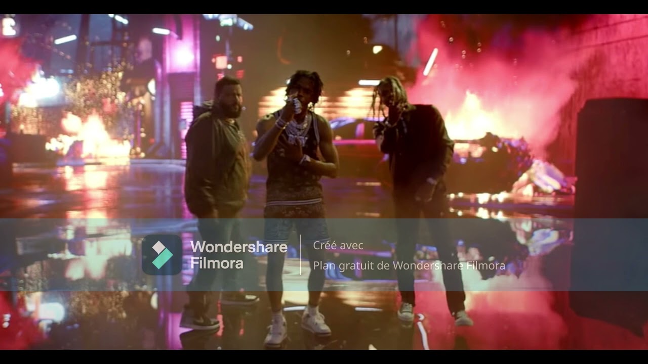 DJ Khaled - EVERY CHANCE I GET (Official Music Video) ft. Lil Baby, Lil Durk