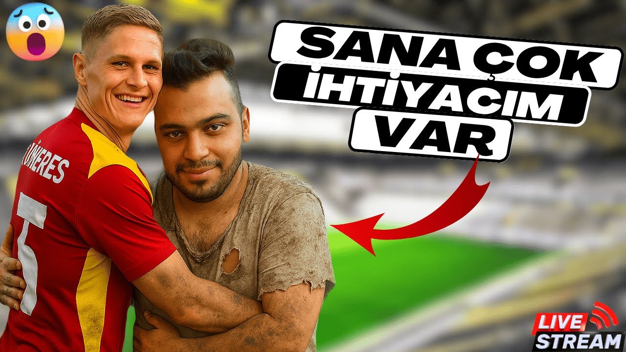 Fakir Takımıma Fakir Paket Açılımı | Efootball 2025 Canlı Yayını