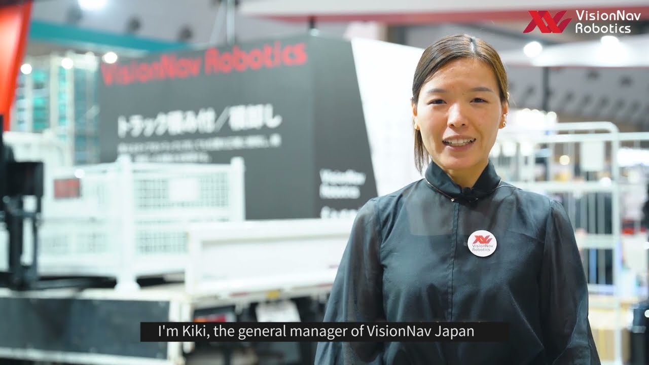 &lsquo;Logis-Tech Tokyo 2022&rsquo; Review: Full-Scene Solution, New Product Introduction!