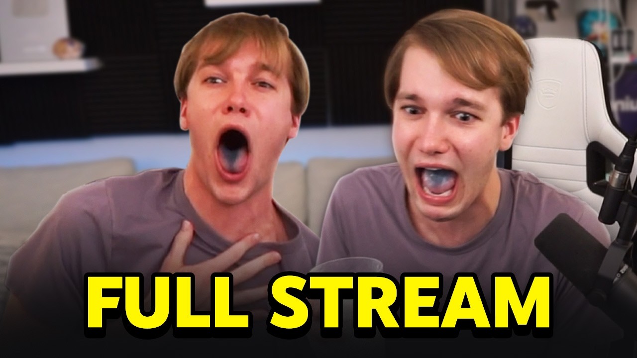 Trying Viral TikTok Snacks (FULL STREAM)