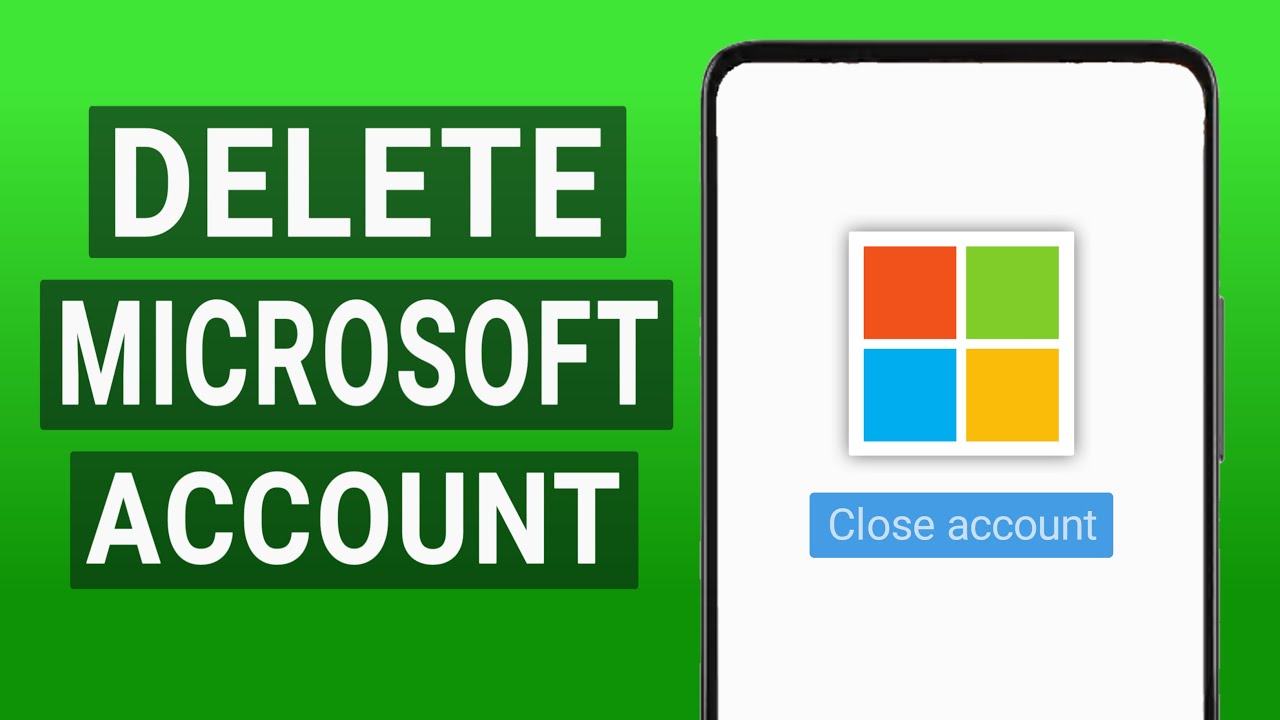 Как удалить учетную запись Microsoft на мобильном устройстве