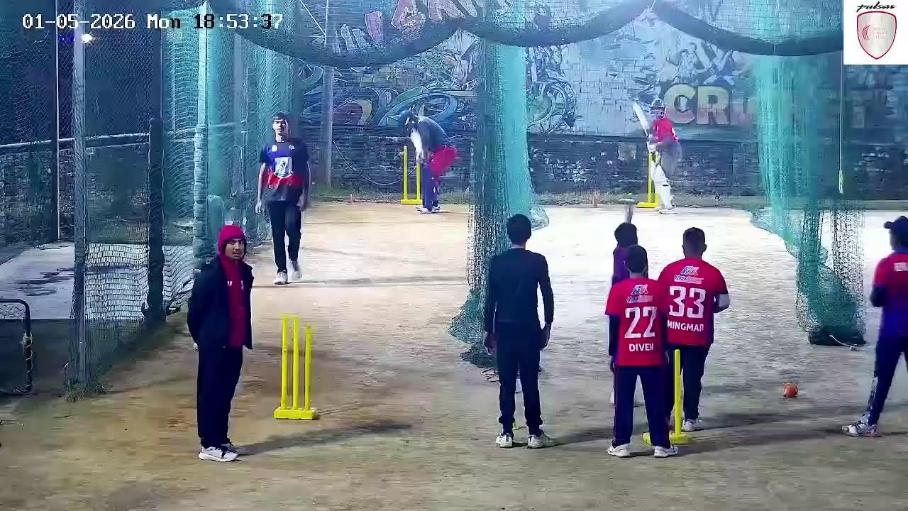 LIVE NET PRACTICE | CEC NIGHT SHIFT TRAINING 2026