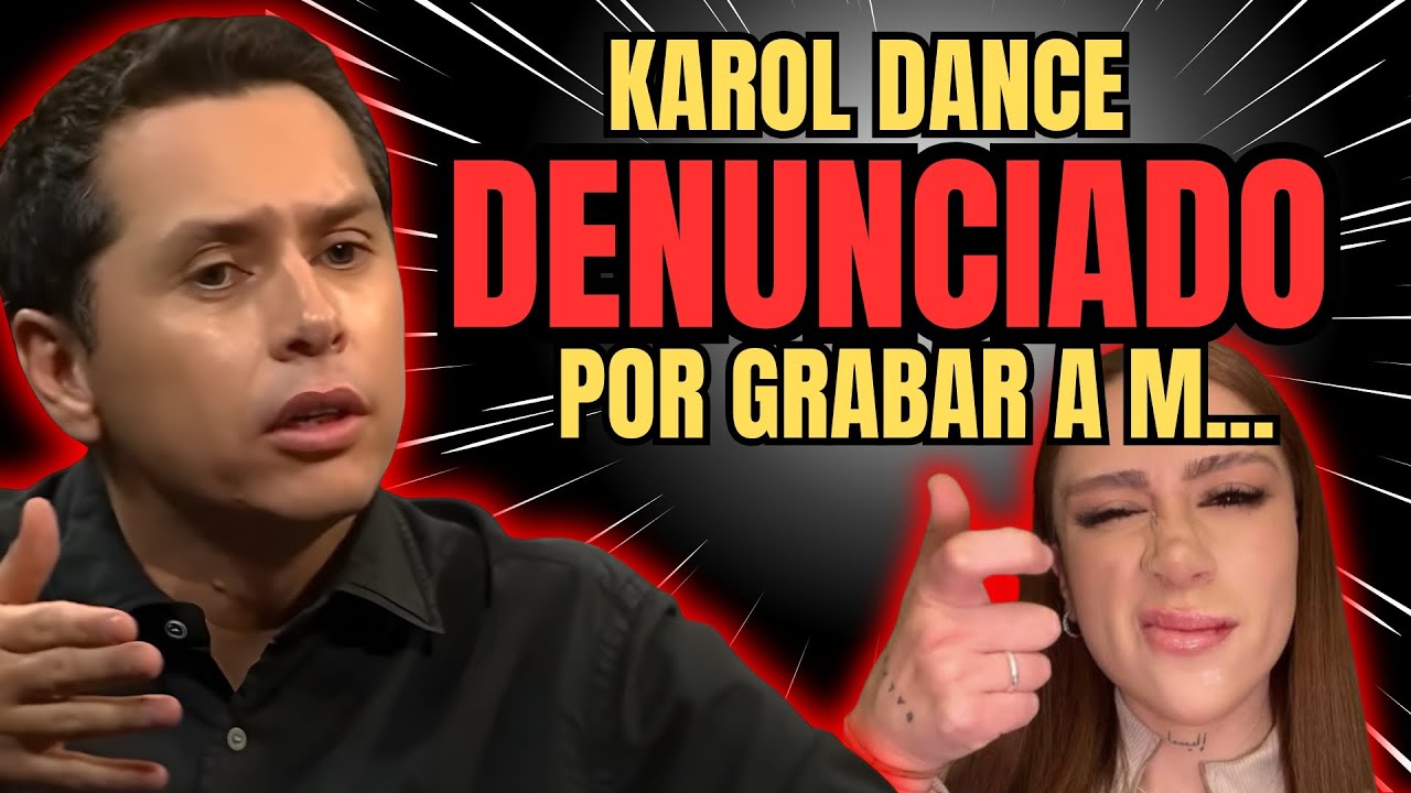 Mujeres DENUNCIAN a Karol Lucero de grabarlas SIN SU CONSENTIMIENTO