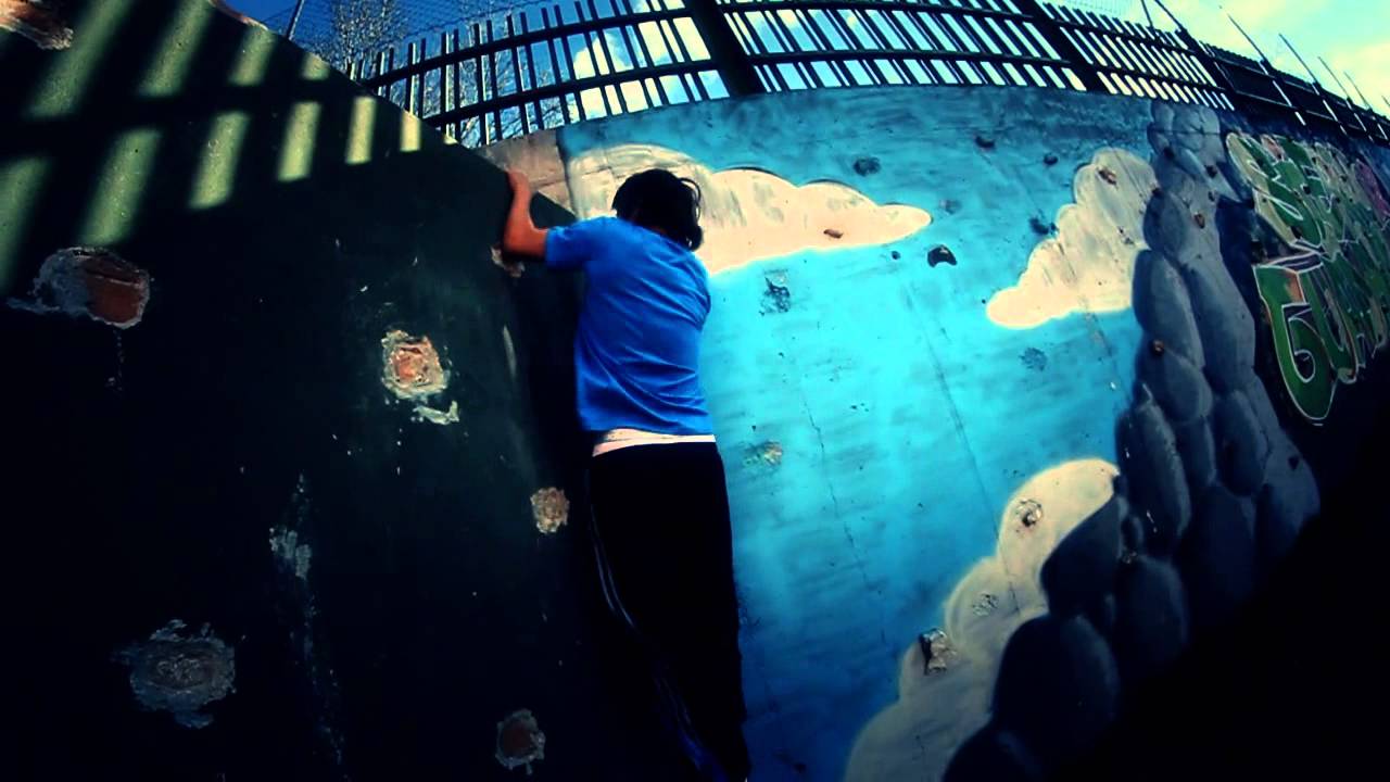 PAQUITO // FIRST 2012 // X SEVEN STUNTS