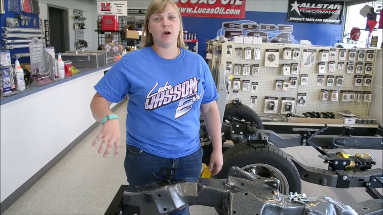 Installation of Engine Mounts