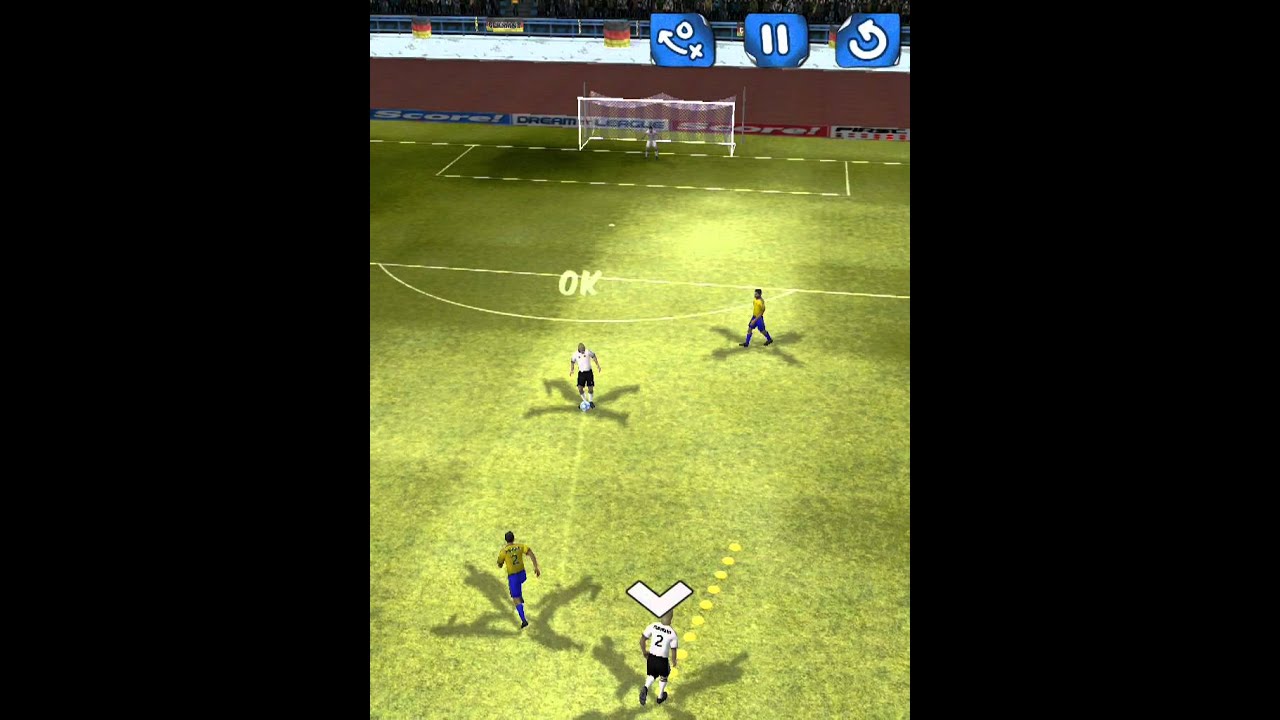 Score! Classic Goals-awesome game