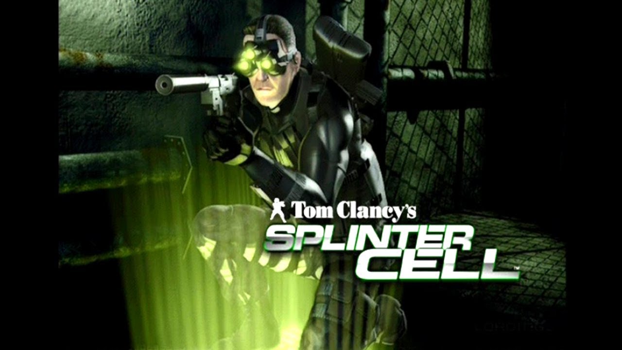 Tom Clancy's Splinter Cell - Centrale nucléaire : Gameplay FR (PS2 : PCSX2)
