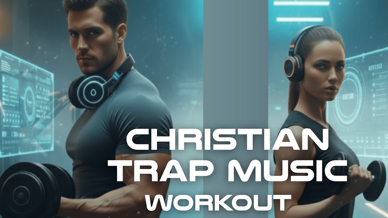 Christian Trap Music That'll Make You Train Harder - Best Mix Workout Gospel