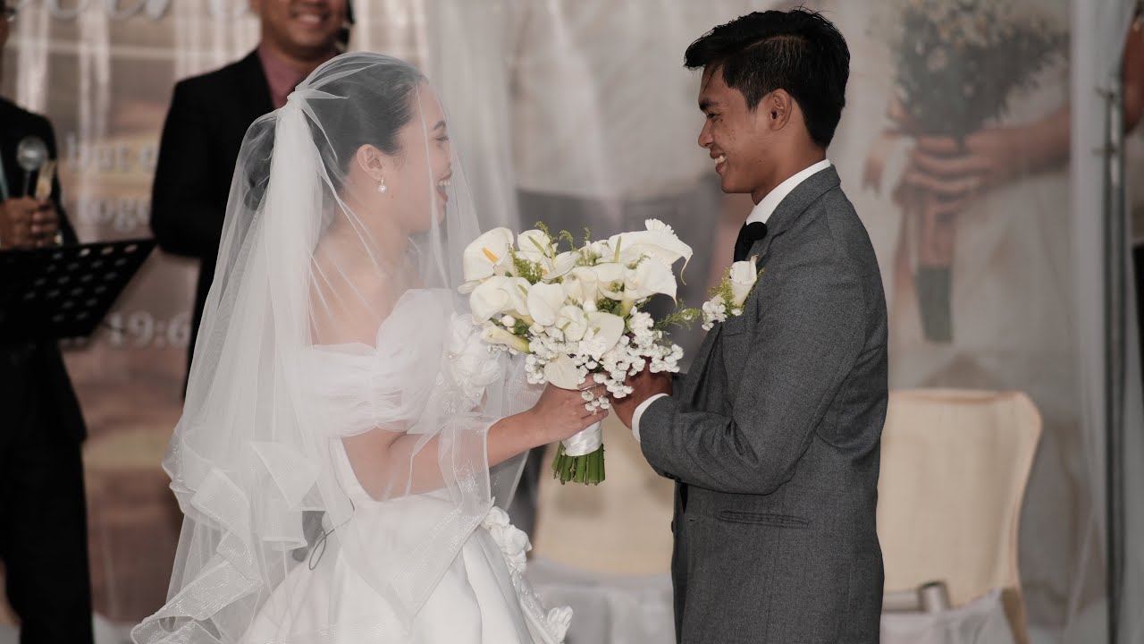 Charles & Hannah Wedding 