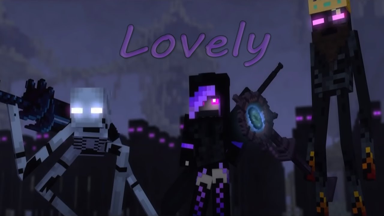 Ender Watchers Tribute || Lovely [Fractures]