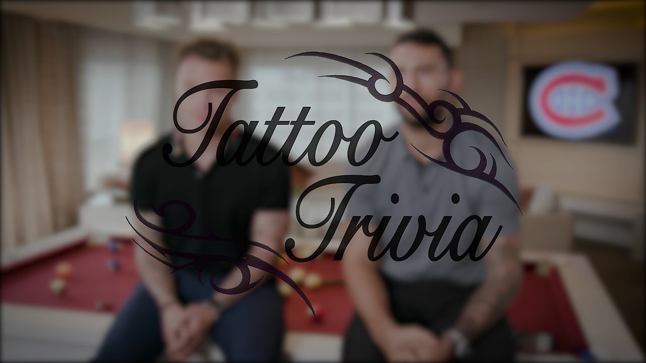 Tattoo Trivia: Max Domi