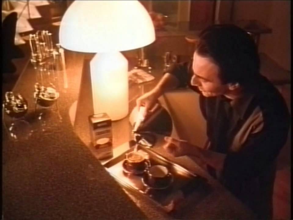 Nescaf&eacute; Werbung Ich habe gar kein Auto 1992