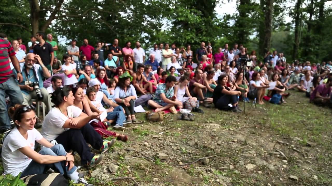 8.Yeşil Yayla Festivali / Arılar-2013