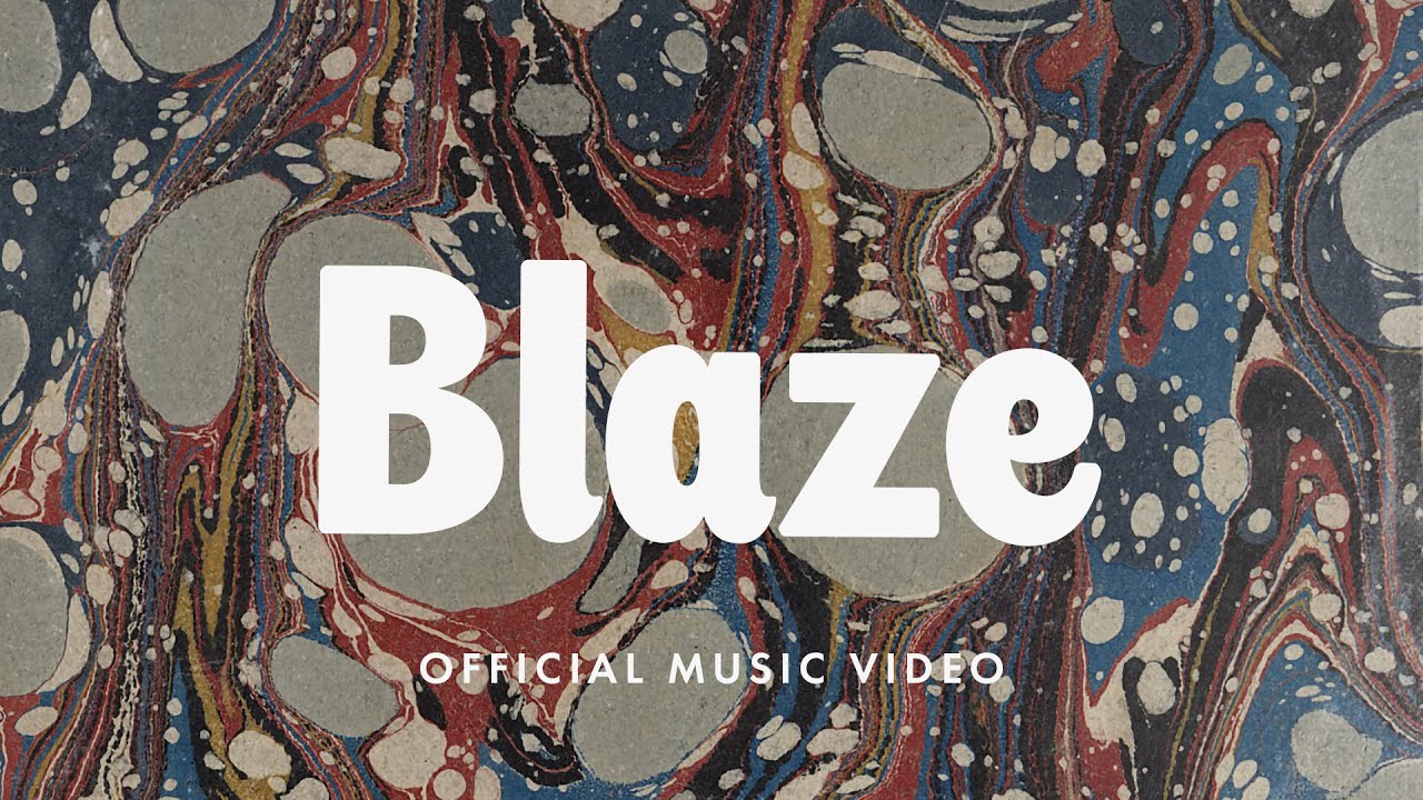 Big Sky Country - Blaze [Official Music Video]