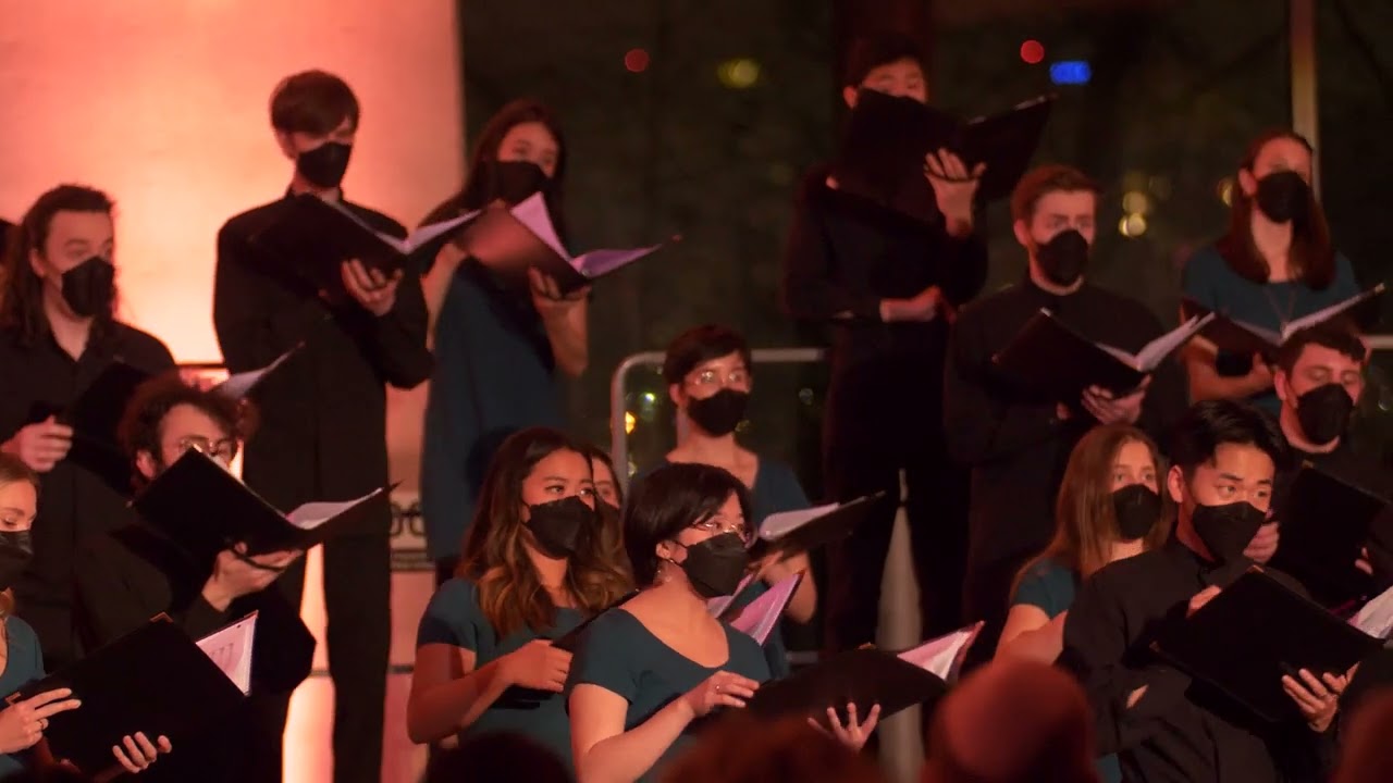 From Ashes To Dust (Kyrie) - Vancouver Youth Choir