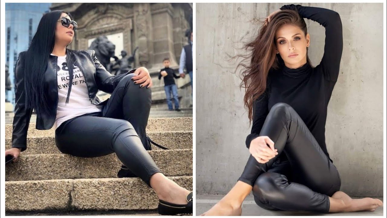 Timeless Leather pants