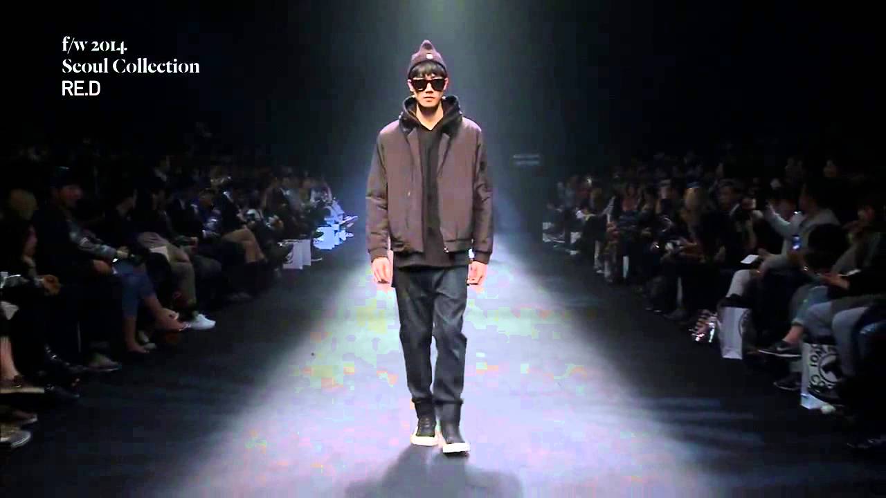 Seoul Fashion Week - RE D 강동준이병대