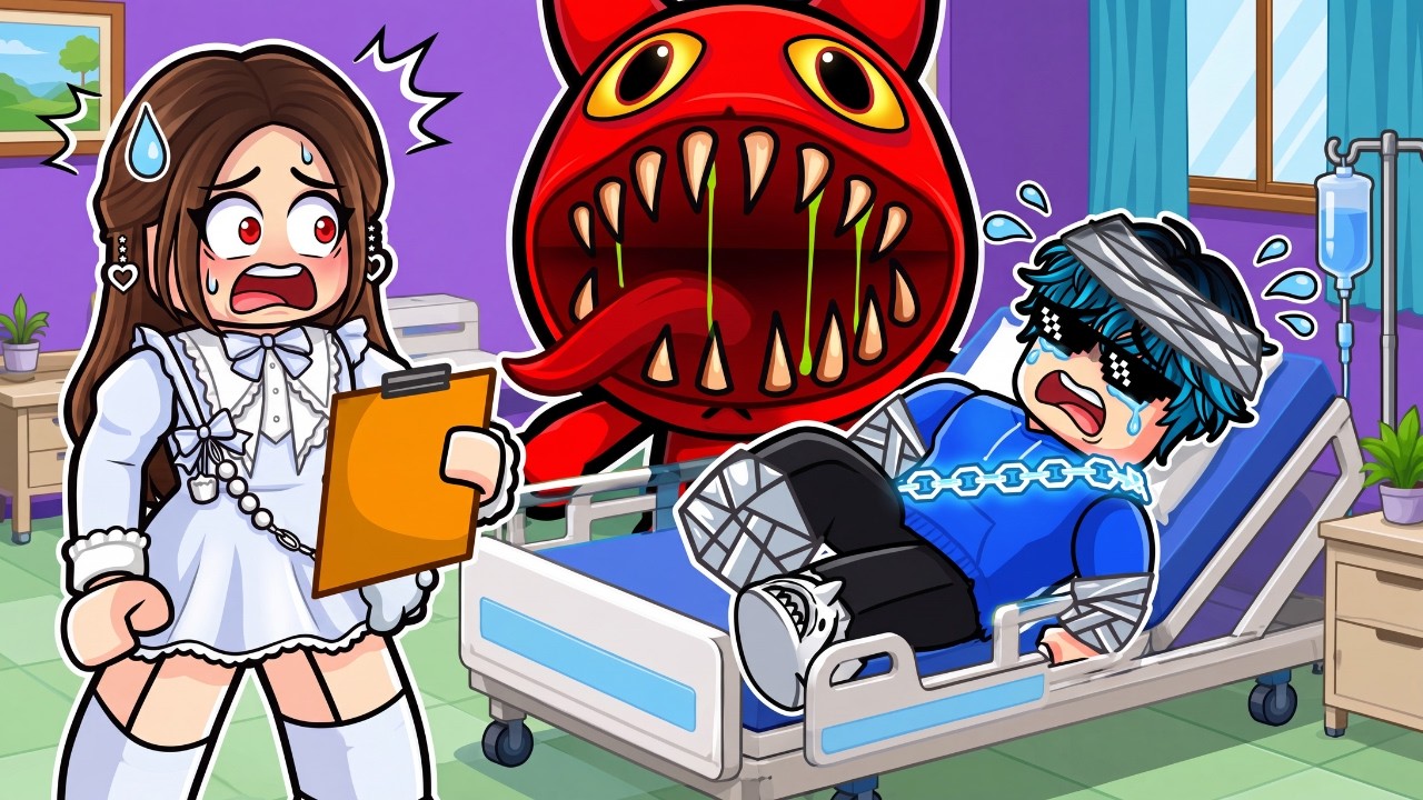We Worked at ANIMAL HOSPITAL Anomaly Gameplay in Tamil | JENNY AND CHAN
