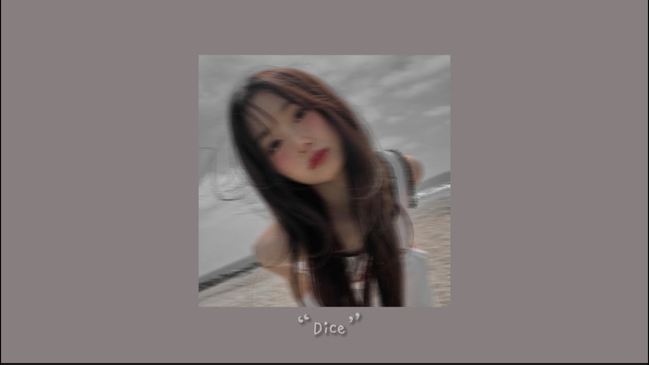 Dice-sped up - nmixx