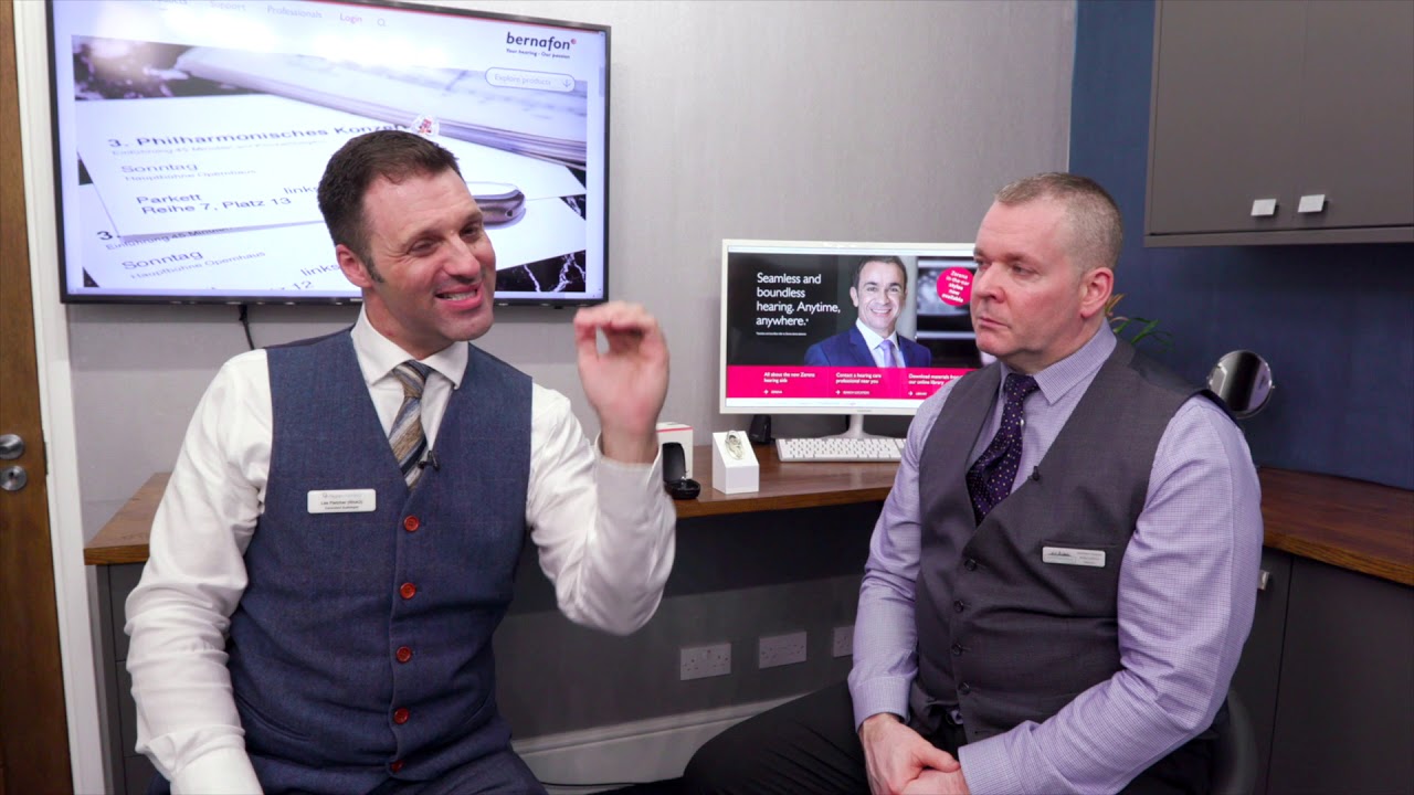 Bernafon Zerena Hearing Aid Review - Orchestrate Hearing
