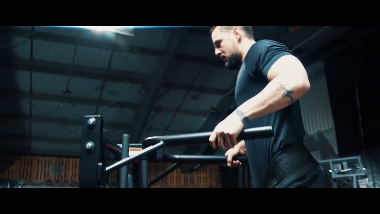Hammer Strength Plate-Loaded Belt Squat