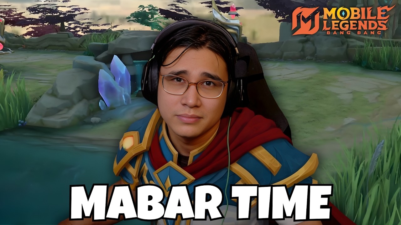 🔴MABAR BEFORE SEASON END | MLBB