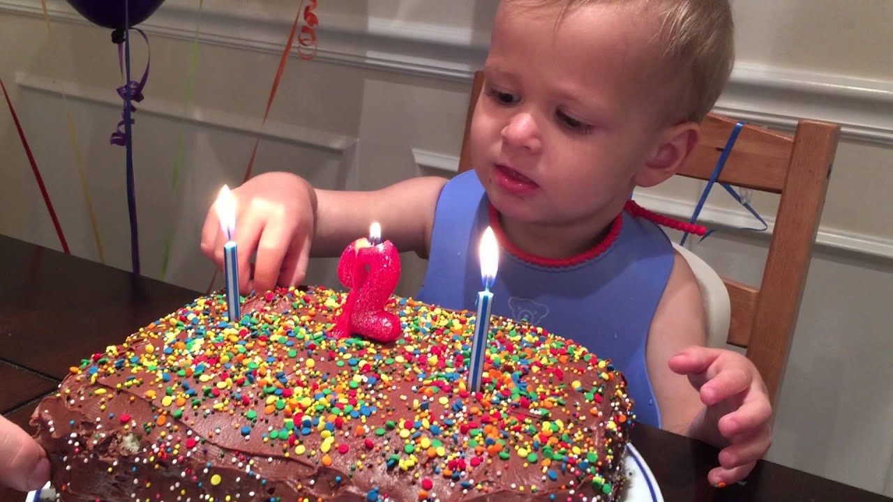Charlie's 2nd Birthday!!!