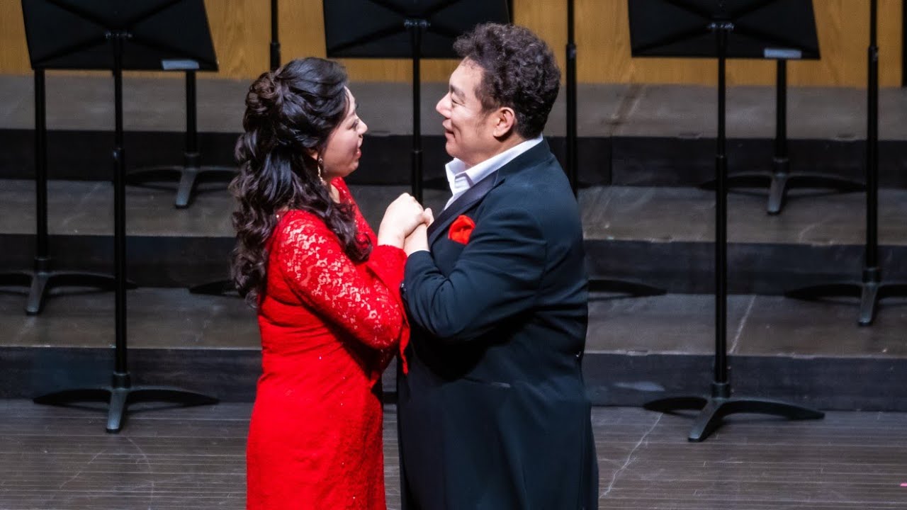 La ci darem la mano 《Don Giovanni》