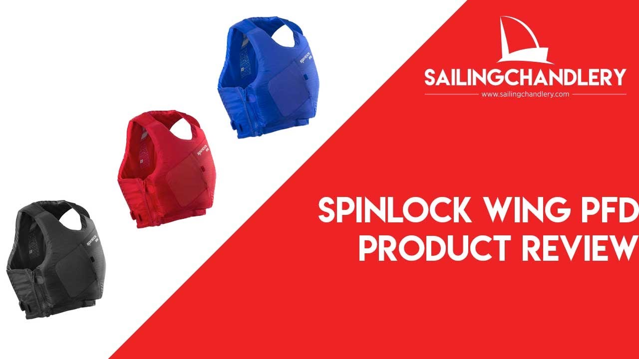 Spinlock Wing Buoyancy Aid Video Review