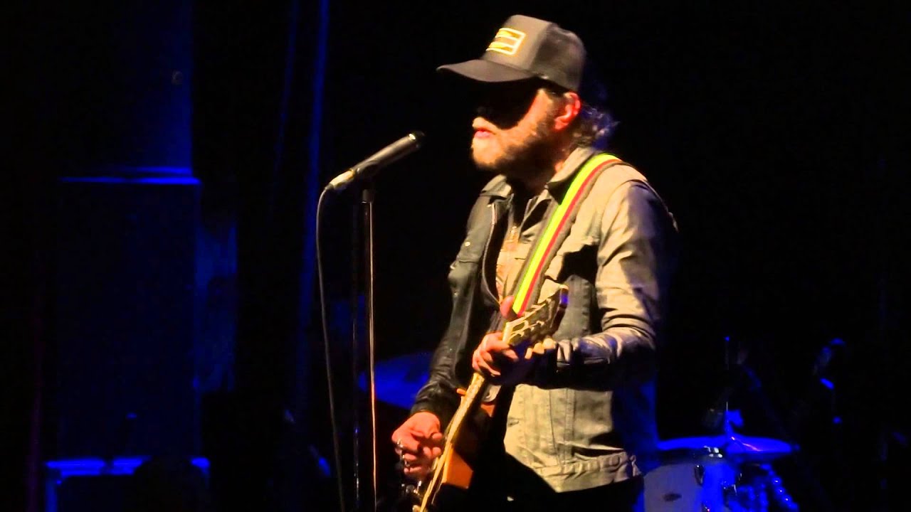 Daniel Lanois - Jolie Louise (HD) Live In Paris 2015